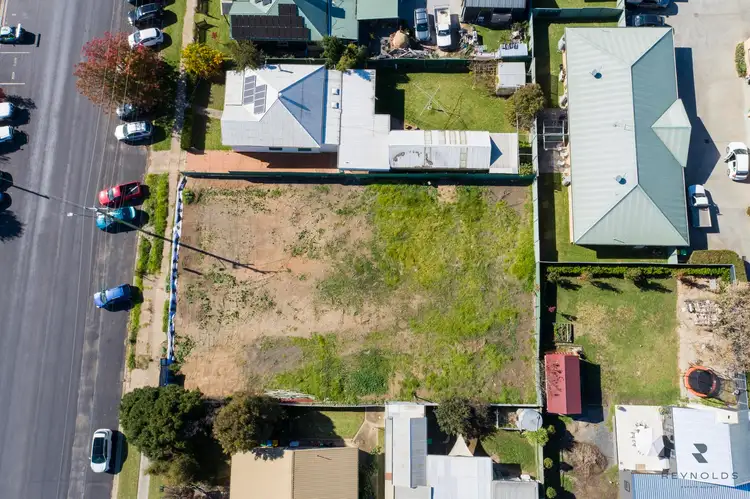 Main view of Homely land listing, 127 Gladstone Street, Mudgee NSW 2850