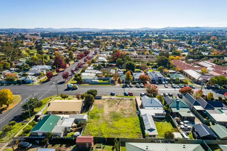 Second view of Homely land listing, 127 Gladstone Street, Mudgee NSW 2850