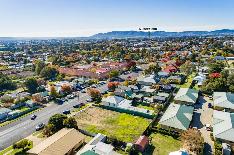 Third view of Homely land listing, 127 Gladstone Street, Mudgee NSW 2850