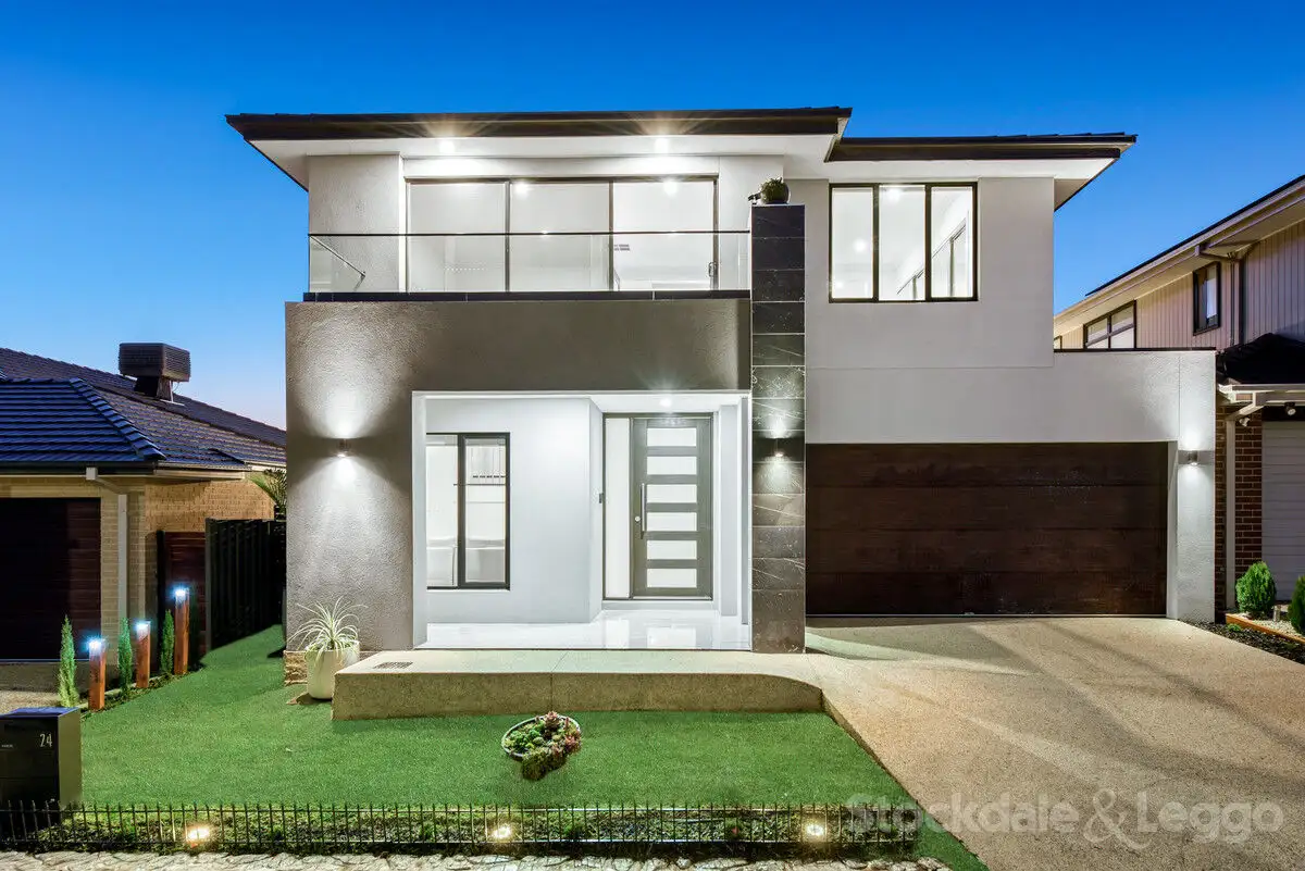 Main view of Homely house listing, 24 Charleston Chase, Berwick VIC 3806