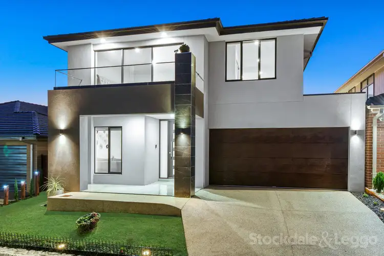 Second view of Homely house listing, 24 Charleston Chase, Berwick VIC 3806