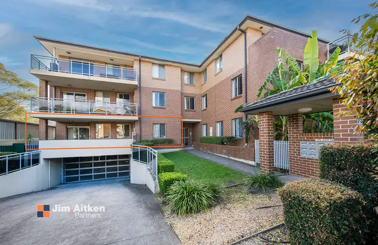 5/3-5 Garner Street, St Marys NSW 2760