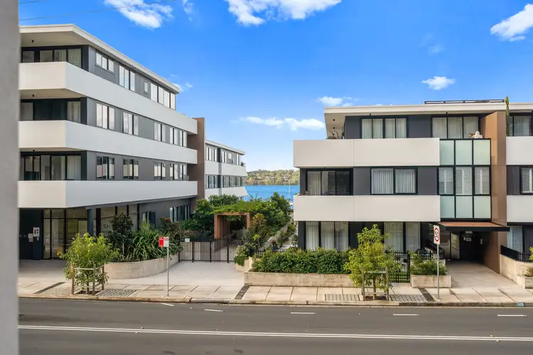 Second view of Homely apartment listing, 1/94 Brighton Avenue, Toronto NSW 2283