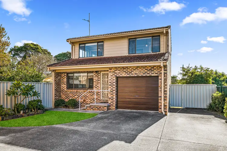 Second view of Homely townhouse listing, 3/20 Addison Avenue, Lake Illawarra NSW 2528