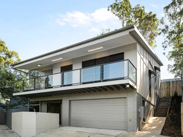 Main view of Homely house listing, 41 Clydesdale Place, Sumner QLD 4074