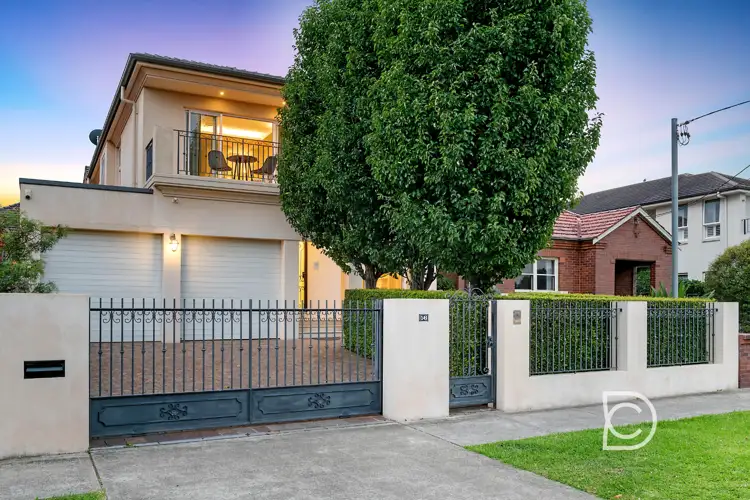 56 Henley Marine Drive, Rodd Point NSW 2046