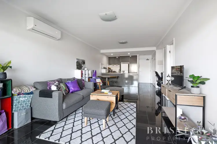 Second view of Homely apartment listing, 309/70-78 Victoria Street, West End QLD 4101