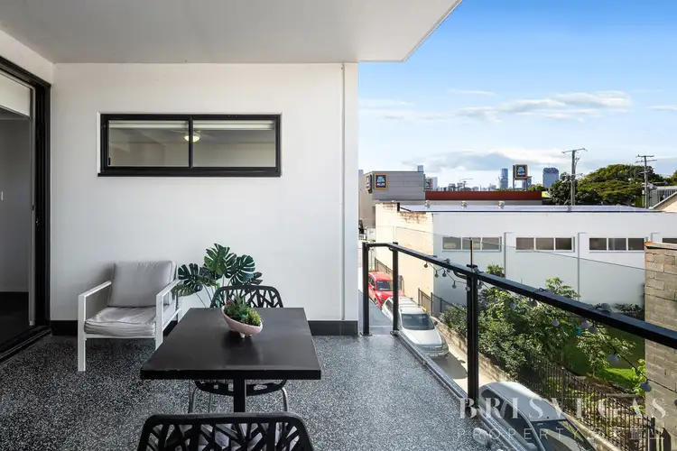 Fifth view of Homely apartment listing, 309/70-78 Victoria Street, West End QLD 4101