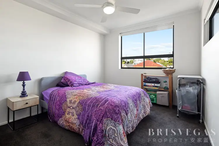 Sixth view of Homely apartment listing, 309/70-78 Victoria Street, West End QLD 4101