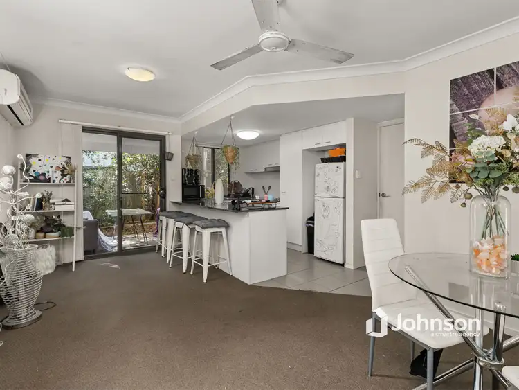 Second view of Homely townhouse listing, 77/40-56 Gledson Street, North Booval QLD 4304