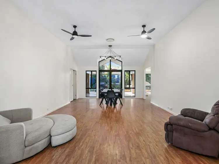 Second view of Homely house listing, 43 Shamrock Court, Chuwar QLD 4306