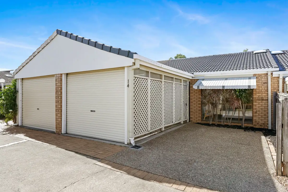 Main view of Homely villa listing, 14/49 Handford Road, Zillmere QLD 4034