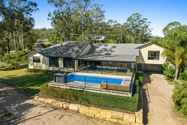 Main view of Homely house listing, 2 Clive Crescent, Withcott QLD 4352
