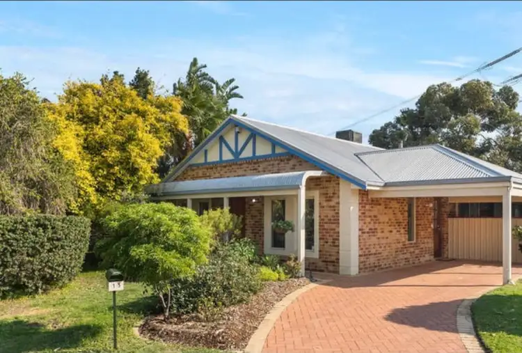 15 Amethyst Place, Maida Vale WA 6057