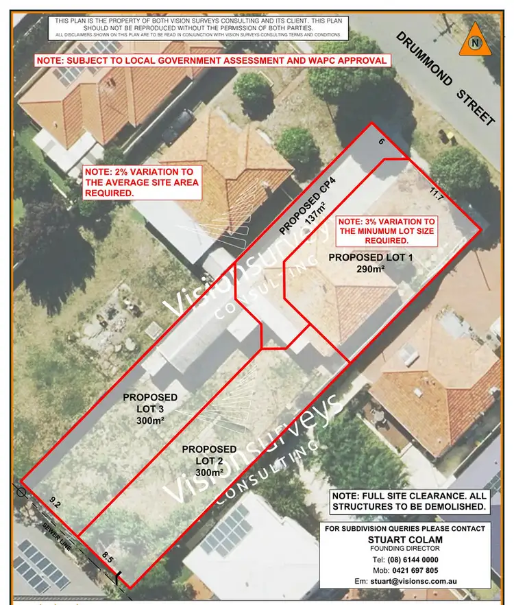 Second view of Homely villa listing, 5A Myindee Way, Nollamara WA 6061