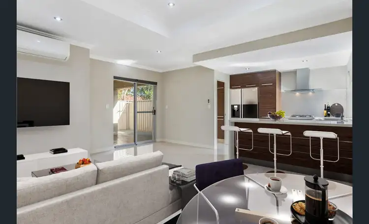 Sixth view of Homely villa listing, 5A Myindee Way, Nollamara WA 6061