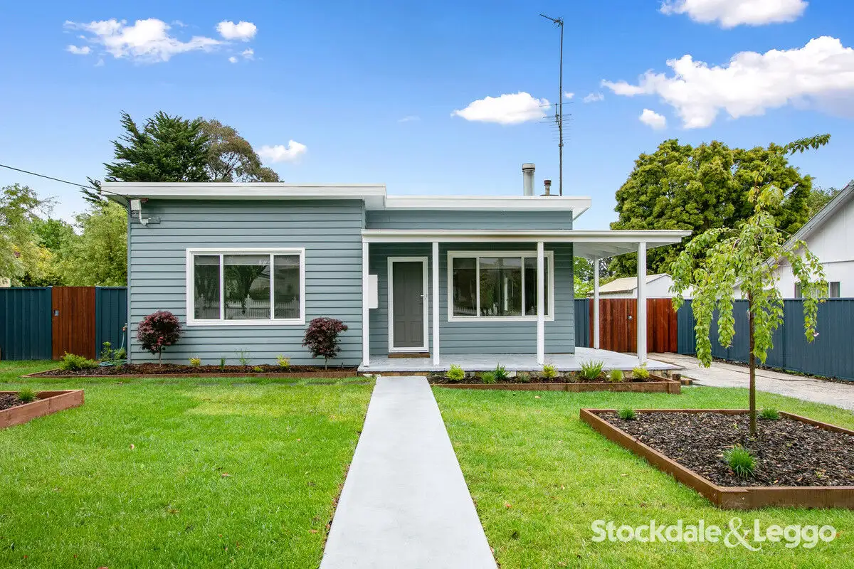 Main view of Homely house listing, 76 Fowler Street, Moe VIC 3825