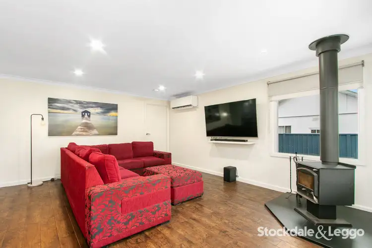 Third view of Homely house listing, 76 Fowler Street, Moe VIC 3825