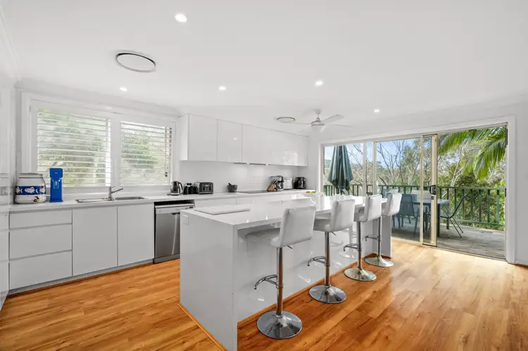Second view of Homely house listing, 28 Alison Road, Springfield NSW 2250