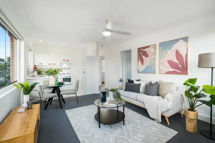 Second view of Homely unit listing, 4/20 Wellington Street, Clayfield QLD 4011