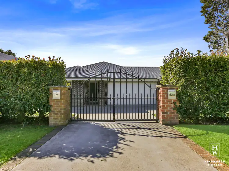 52 & 52a Yarrawa Street, Moss Vale NSW 2577