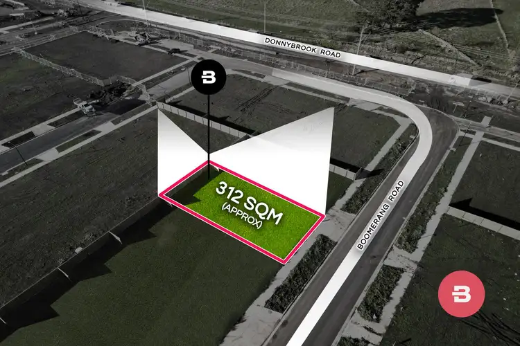 Second view of Homely land listing, 29 Boomerang Road, Donnybrook VIC 3064