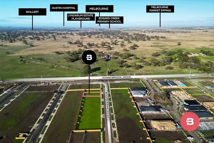 Fourth view of Homely land listing, 29 Boomerang Road, Donnybrook VIC 3064