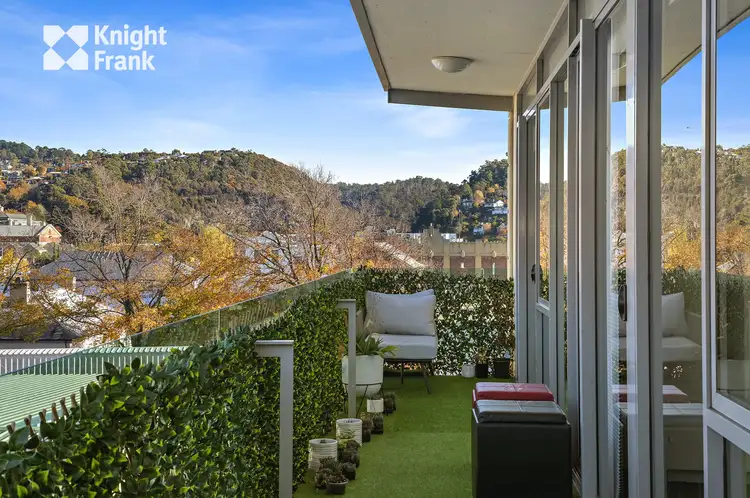 Main view of Homely apartment listing, 411/12-14 St John Street, Launceston TAS 7250
