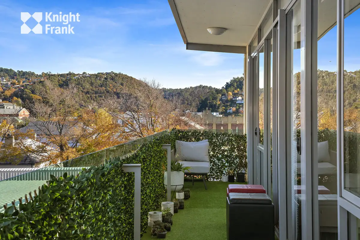 Main view of Homely apartment listing, 411/12-14 St John Street, Launceston TAS 7250