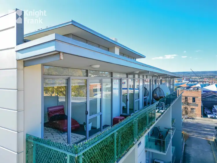 Second view of Homely apartment listing, 411/12-14 St John Street, Launceston TAS 7250