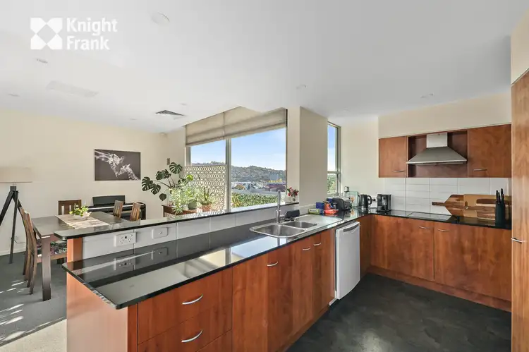 Fifth view of Homely apartment listing, 411/12-14 St John Street, Launceston TAS 7250