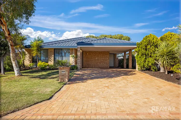 22 Buffett Ramble, Quinns Rocks WA 6030