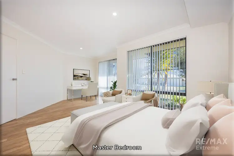 Fifth view of Homely house listing, 22 Buffett Ramble, Quinns Rocks WA 6030