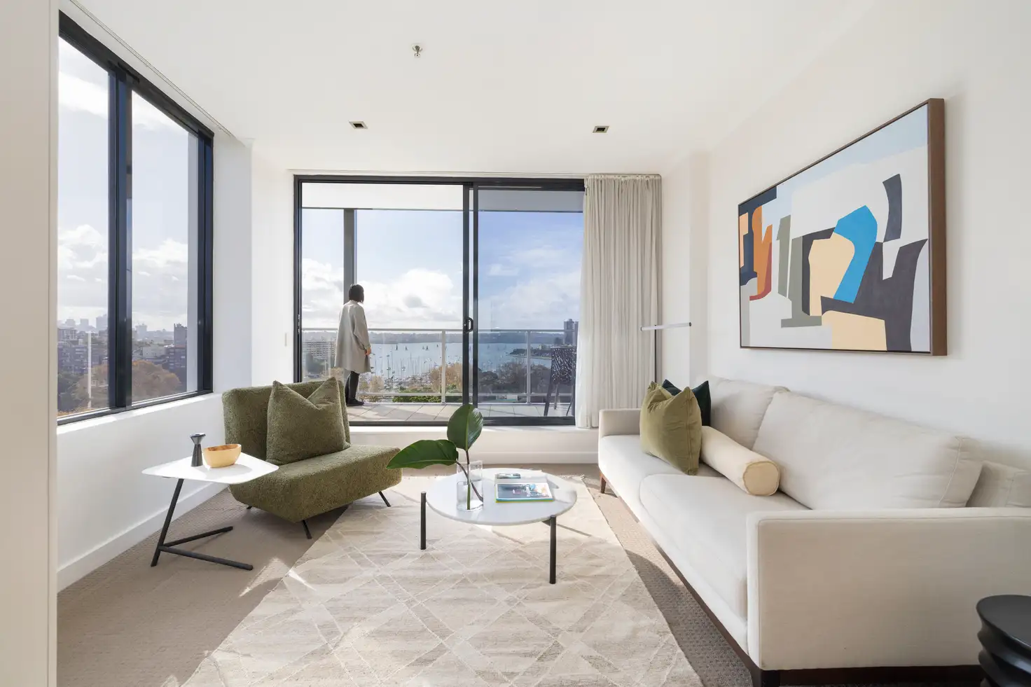 Main view of Homely apartment listing, 1001/85-97 New South Head Road, Edgecliff NSW 2027