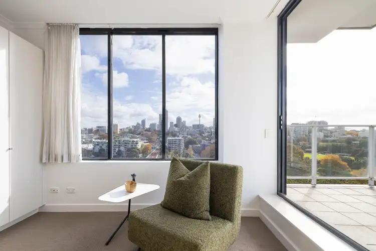 Second view of Homely apartment listing, 1001/85-97 New South Head Road, Edgecliff NSW 2027