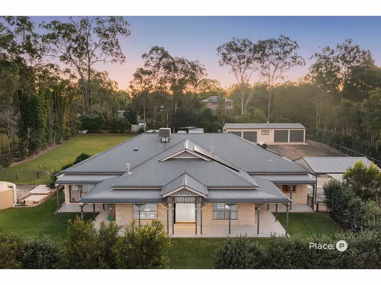 Second view of Homely house listing, 65 Lyndon Way, Karalee QLD 4306