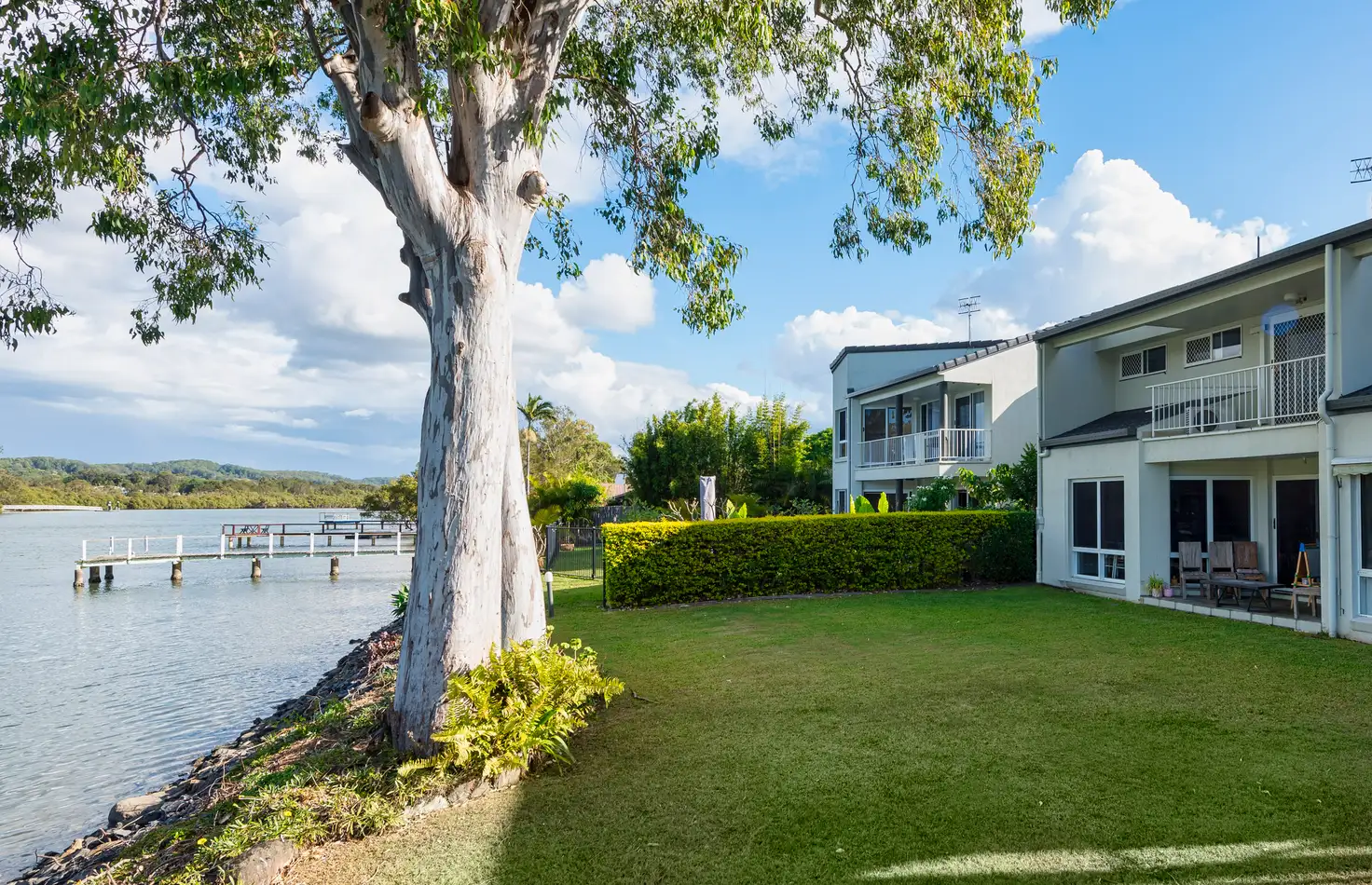 Main view of Homely townhouse listing, 16/14 Wilpark Crescent, Currumbin Waters QLD 4223