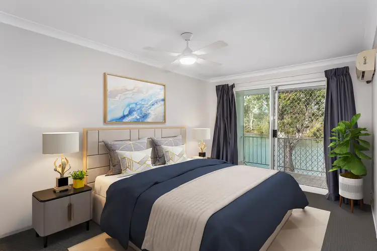 Sixth view of Homely townhouse listing, 16/14 Wilpark Crescent, Currumbin Waters QLD 4223