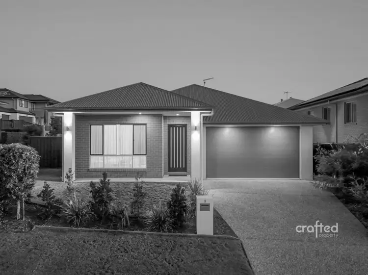 2 Maculata Crescent, Karawatha QLD 4117