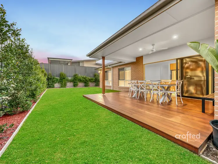 Second view of Homely house listing, 2 Maculata Crescent, Karawatha QLD 4117