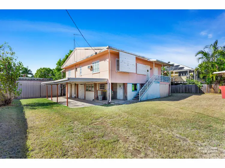 Main view of Homely house listing, 54 Woodville Street, Wandal QLD 4700