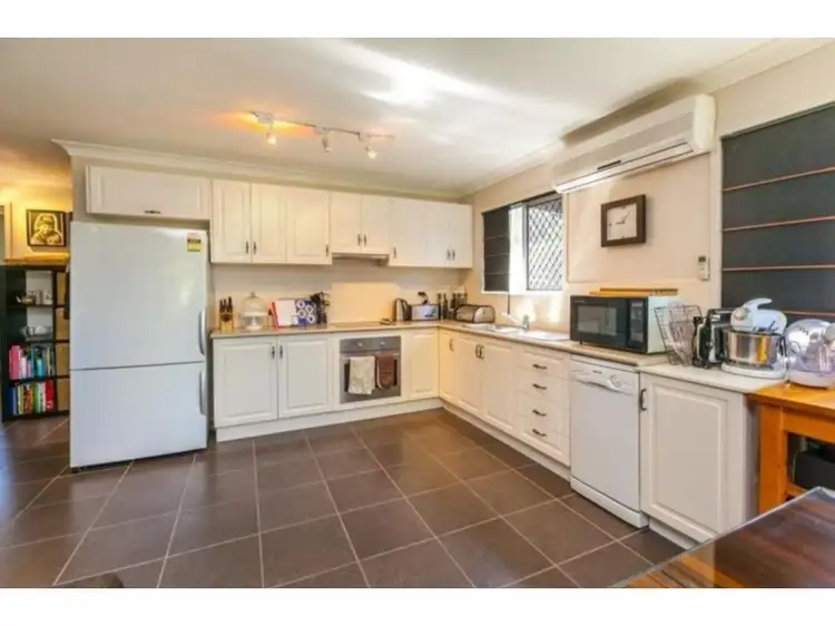 Second view of Homely house listing, 129 Venables Street, Frenchville QLD 4701