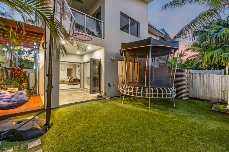 Second view of Homely house listing, 2/59 Heeb Street, Bundall QLD 4217