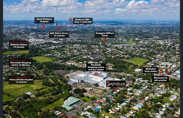 Fourth view of Homely unit listing, 1110/132 Osborne Road, Mitchelton QLD 4053
