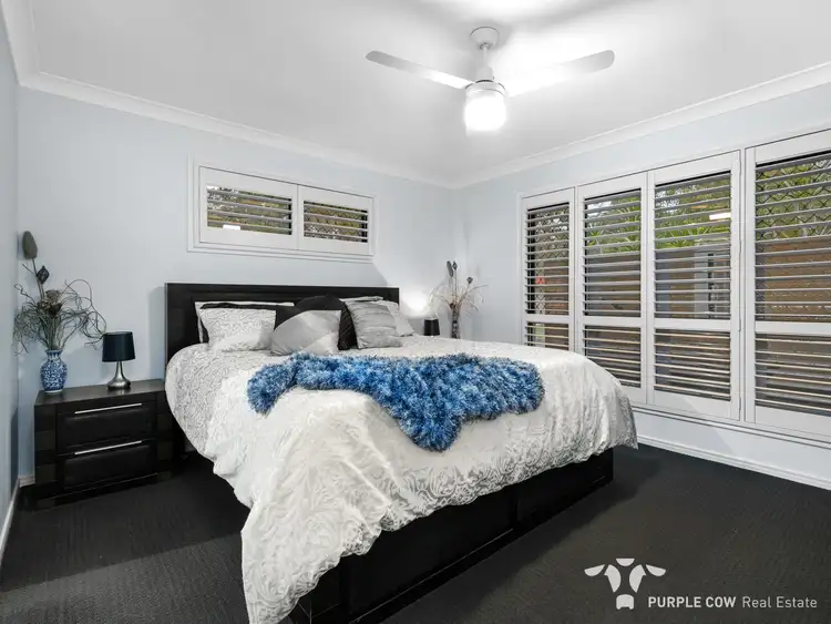 Second view of Homely house listing, 8 Emma Place, Springfield Lakes QLD 4300