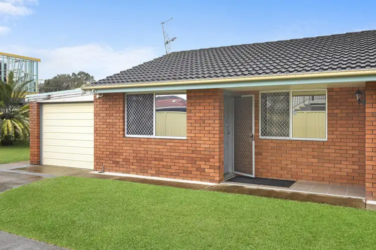 Second view of Homely villa listing, 3/5 Denham Street, Port Macquarie NSW 2444