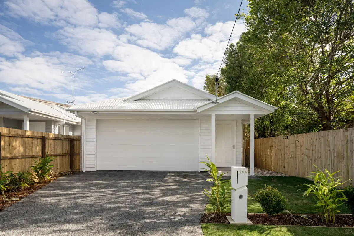 Main view of Homely house listing, 14a Larwill Avenue, Northgate QLD 4013