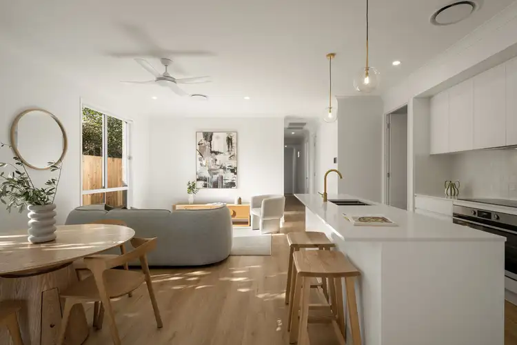Second view of Homely house listing, 14a Larwill Avenue, Northgate QLD 4013