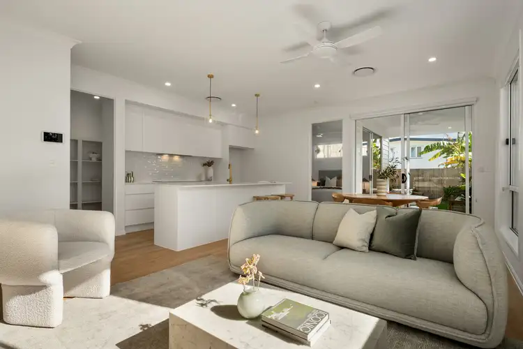 Fourth view of Homely house listing, 14a Larwill Avenue, Northgate QLD 4013