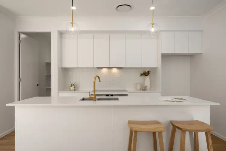 Fifth view of Homely house listing, 14a Larwill Avenue, Northgate QLD 4013